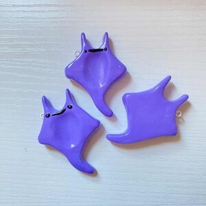 Mantaray Worry Stone